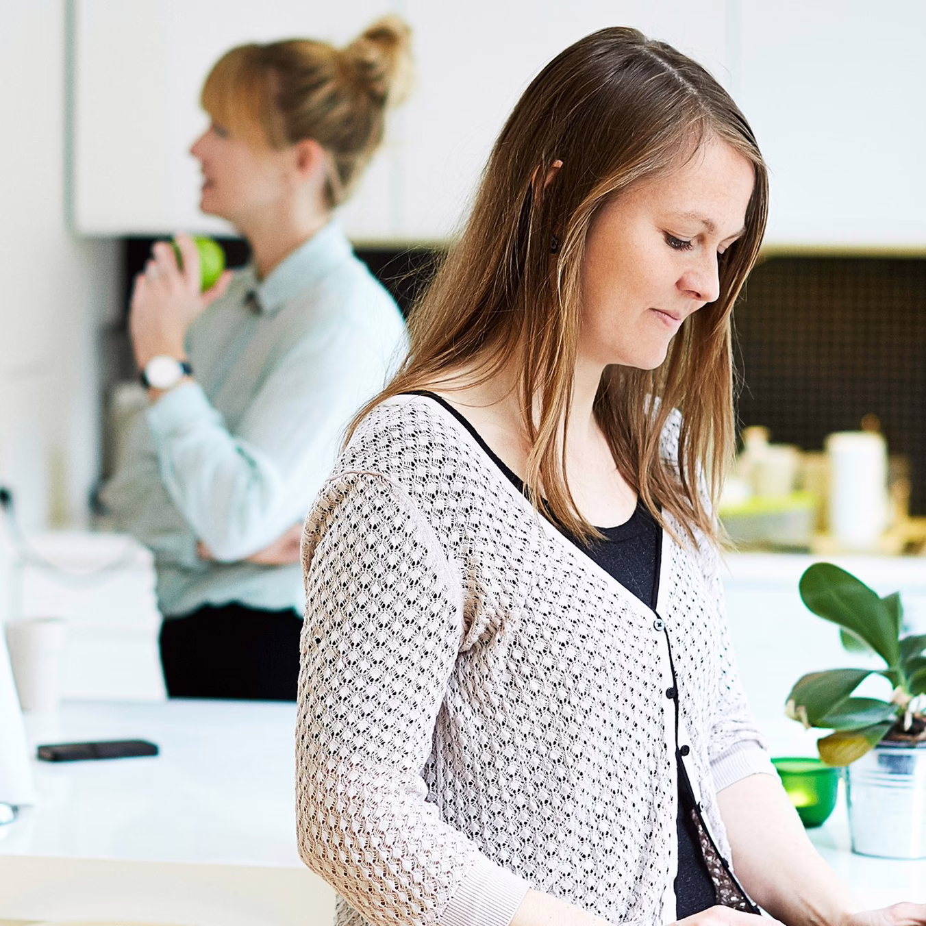 Arbejdsliv hos Prescriba