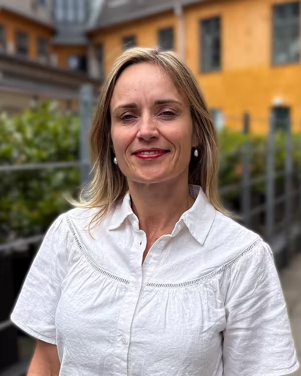 Christina Hjortshøj Steffesen